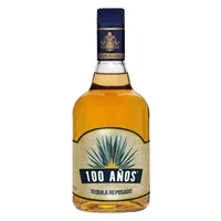 Tequila 100 Años Azul Rep 950 ml