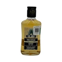 TEQUILA 100 AÑOS AZUL REPOSADO 200ML