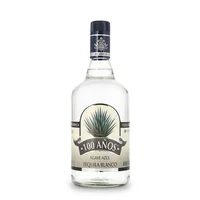 Tequila 100 Años Blanco 1lt