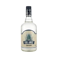 Tequila 100 Años Blanco 650 ml.