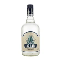 TEQUILA 100 AÑOS BLANCO 650ML