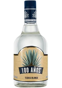 Tequila 100 Años Blanco 700 mL