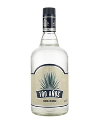 Tequila 100 Años Blanco de Agave 700 ml