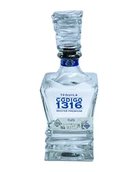Tequila 1316 Blanco / Plata 750 ml