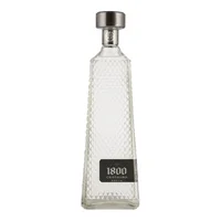 Tequila 1800 Añejo Cristalino 1.75 L