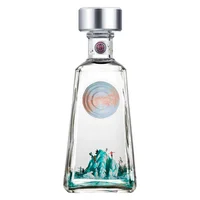 Tequila 1800 Blanco Essentials Navel Of The World 750 ml