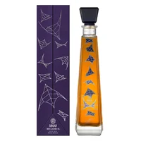 Tequila 1800 Milenio Ext Añejo Héctor Zamora 700 ml