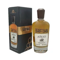 TEQUILA 30-30 AÑEJO 750ML