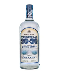 Tequila 30-30 Blanco 1 L