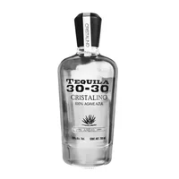 Tequila 30-30 Cristalino 750 ml
