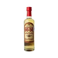 Tequila 30 30 Reposado 375 Ml