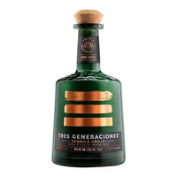 Tequila 3 Generaciones Añejo 750 Ml