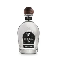 Tequila 7 Leguas 47 Blanco 700 ml