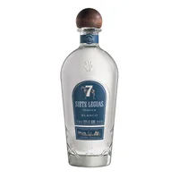 TEQUILA 7 LEGUAS BLANCO 1000ML