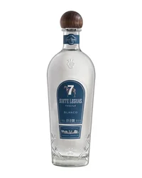 Tequila 7 Leguas Blanco 1.75 L