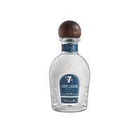 TEQUILA 7 LEGUAS BLANCO 375ML