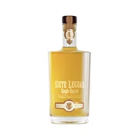 TEQUILA 7 LEGUAS EXTRA AÑEJO SINGLE BARREL 750ML