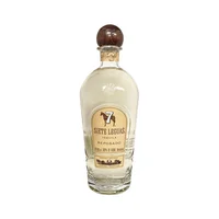 Tequila 7 Leguas Reposado 1000 ml.