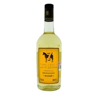 Tequila 7 Leguas Reposado 1lt