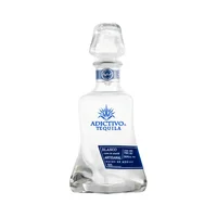 Tequila Adictivo Blanco Artesanal 750 ml.