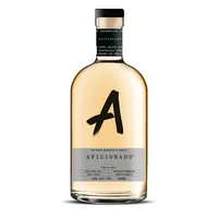 Tequila Aficionado Añejo 750 ml