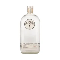 TEQUILA ALACRAN AÑEJO CRISTALINO 750ML
