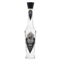 Tequila Altura Divina Reposado Cristalino 700 ml