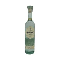 TEQUILA AMIGO ARTESANAL PLATA 750ML