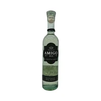 TEQUILA AMIGO CRISTALINO REPOSADO 750ML