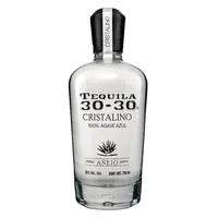 Tequila Añejo Cristalino 30-30 750 ml