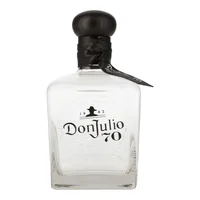 Tequila Añejo Cristalino Don Julio 70 700 ml