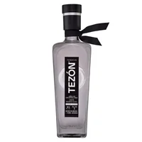 Tequila Añejo Cristalino Tezón 1 L