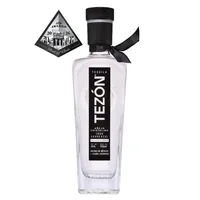 Tequila Añejo Cristalino Tezón 750 ml