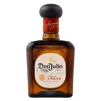 Tequila Añejo Don Julio 100% Agave 700 ml