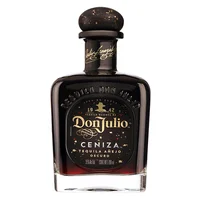 Tequila Añejo Oscuro Don Julio Ceniza 700 ml