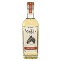 Tequila Arette Artesanal Rep 100% 700 ml