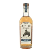 TEQUILA ARETTE ARTESANAL SUAVE AÑEJO 700ML
