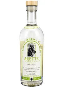 Tequila Arette Artesanal Suave Blanco 700 mL (OFERTA EXCLUSIVA EN LÍNEA)