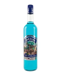 Tequila Arriero Blueberry 1 L