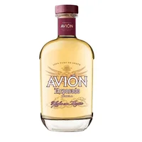 TEQUILA AVION REPOSADO 750ML
