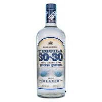 Tequila Blanco 30-30 1 Litro