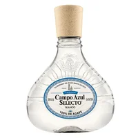 Tequila Blanco Campo Azul Selecto 750 ml