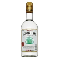 Tequila Blanco El Tequileño 750 ml