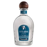 Tequila Blanco Siete Leguas 700 ml
