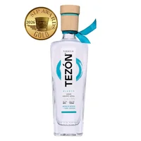 Tequila Blanco Tezón 750 ml