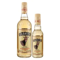 Tequila Cabrito Rep 950 ml C/Bot 375 ml