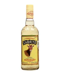 Tequila Cabrito Reposado 750 ml