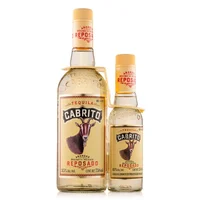 Tequila Cabrito Reposado 750ml + Pachita 250ml