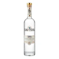 Tequila Cama De Piedra Reposado Cristalino 750 Ml
