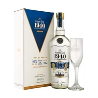 TEQUILA CAMPO AZUL 1940 750ML+ COPA